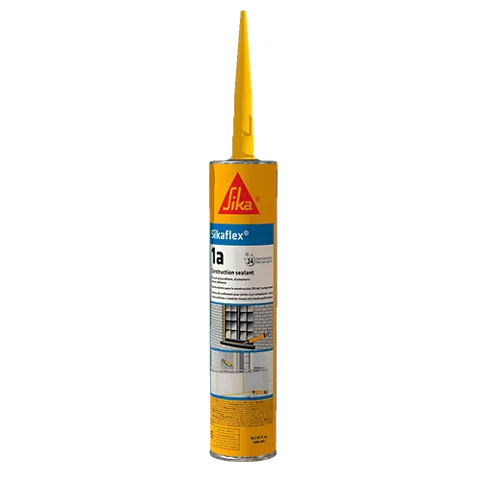 SIKA SikaFlex 1A USA / Cartucho  / Negro / 750845