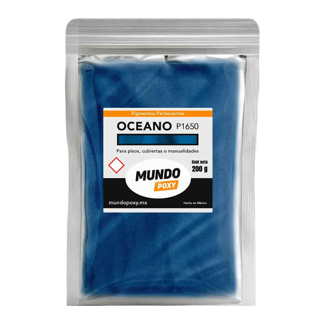 MUNDOPOXY PIGMENTO PERLESCENTE de 200 g