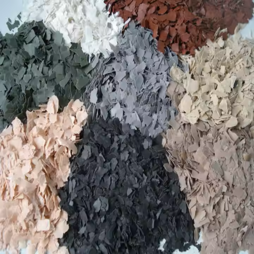MUNDOPOXY COLOR FLAKE- Hojuela de Vinil - 1/4" 1 kg