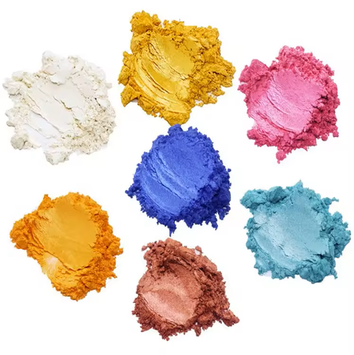 MUNDOPOXY PIGMENTO PERLESCENTE de 20 gm (12 colores)